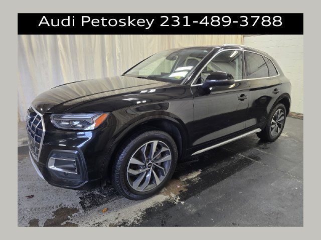 2021 Audi Q5