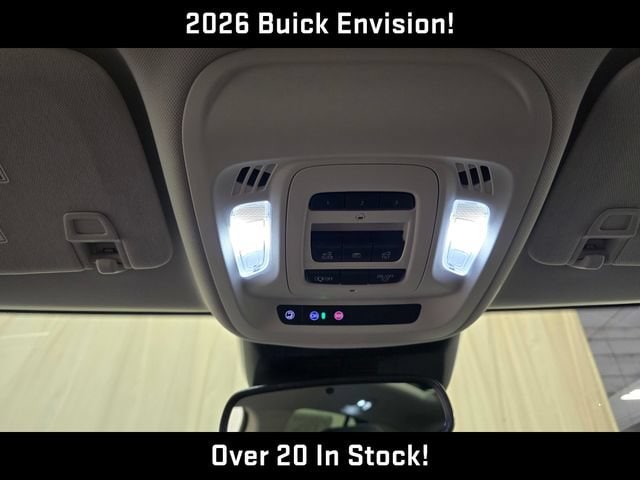 2026 Buick Envision Sport Touring - Photo 25