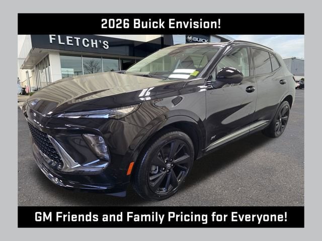 2026 Buick Envision Sport Touring's photo