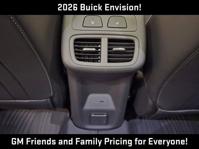 2026 Buick Envision Avenir - Photo 35