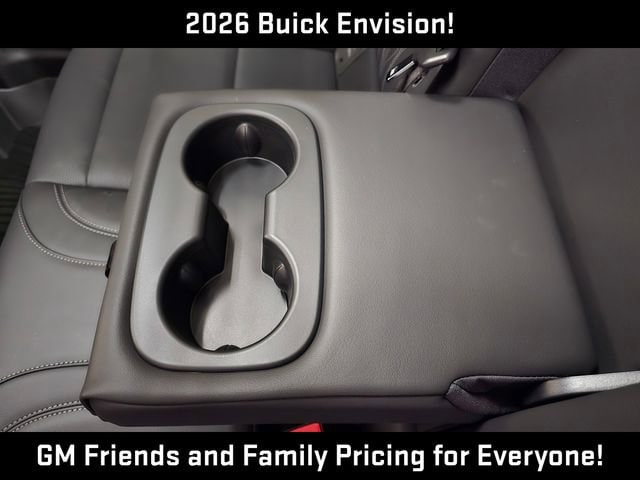 2026 Buick Envision Avenir - Photo 35