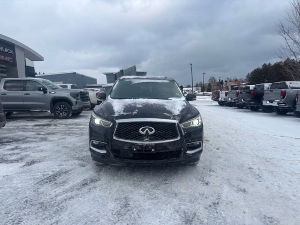 Used 2018 INFINITI QX60 Base