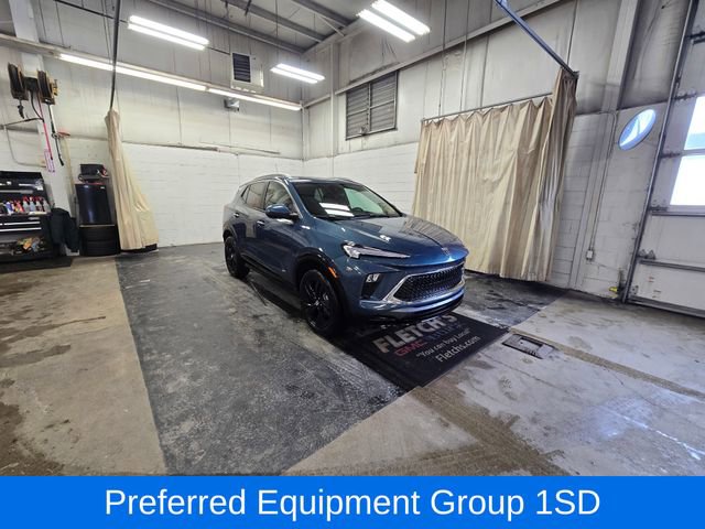 2025 Buick Encore GX Sport Touring photo 2