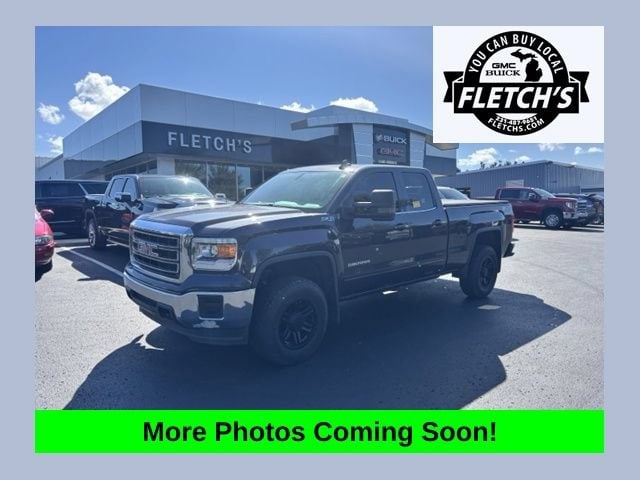 2015 GMC Sierra 1500