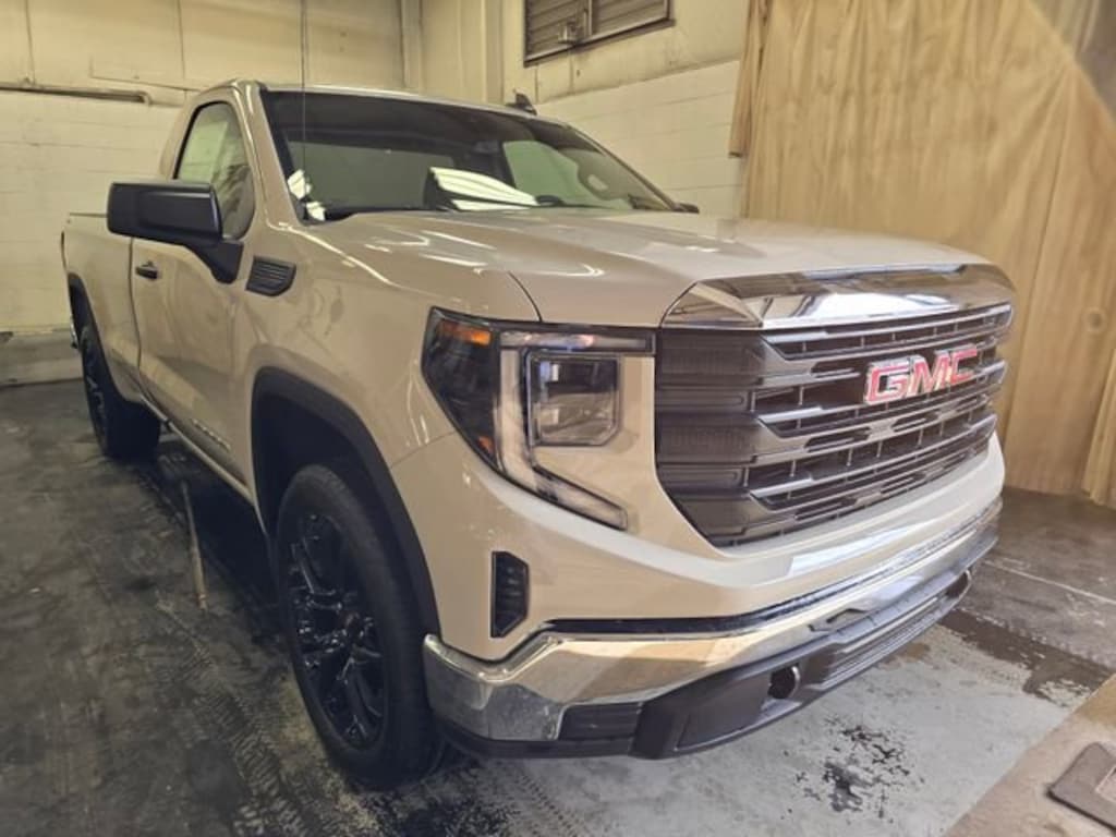 New 2026 GMC Sierra 1500 Pro Truck