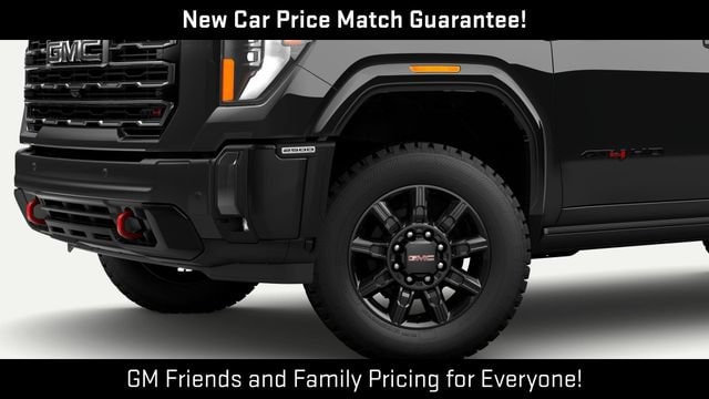 2026 GMC Sierra 2500HD AT4 - Photo 6