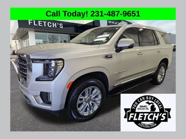 2024 GMC Yukon SUV 