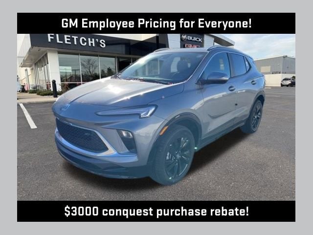 2026 Buick Encore GX Sport Touring's photo