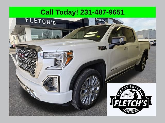 2022 GMC Sierra Denali 4WD Crew Cab Short Box's photo