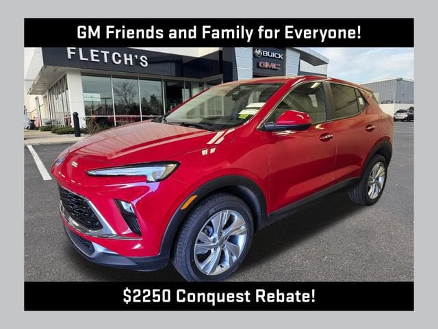 2026 Buick Encore GX SUV 