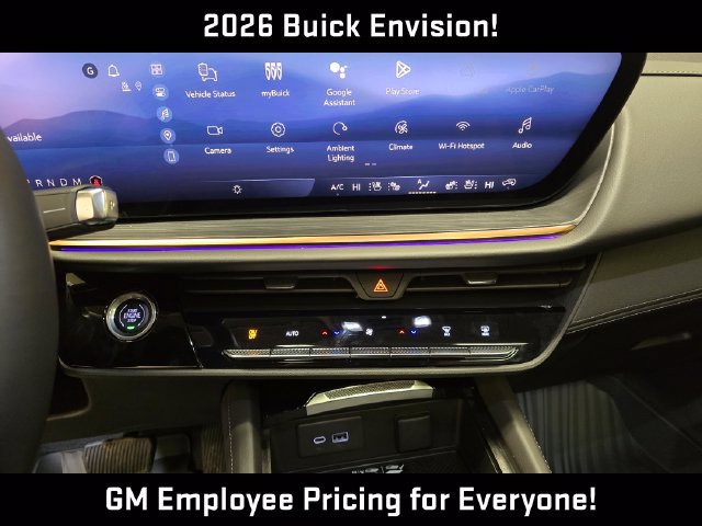 2026 Buick Envision Avenir - Photo 20