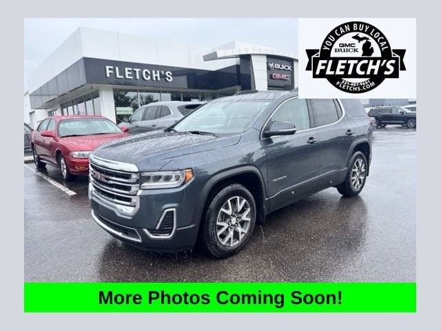 2020 GMC Acadia SLE AWD's photo