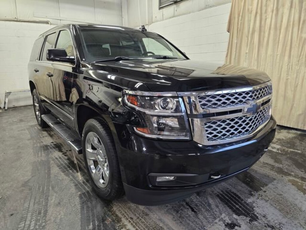 Used 2018 Chevrolet Tahoe LT SUV