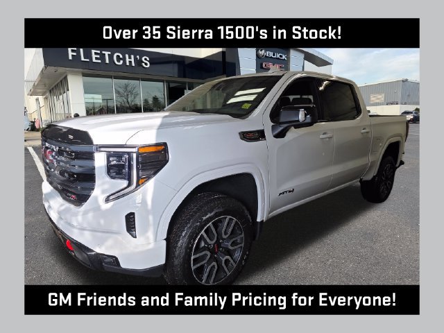 2026 GMC Sierra 1500