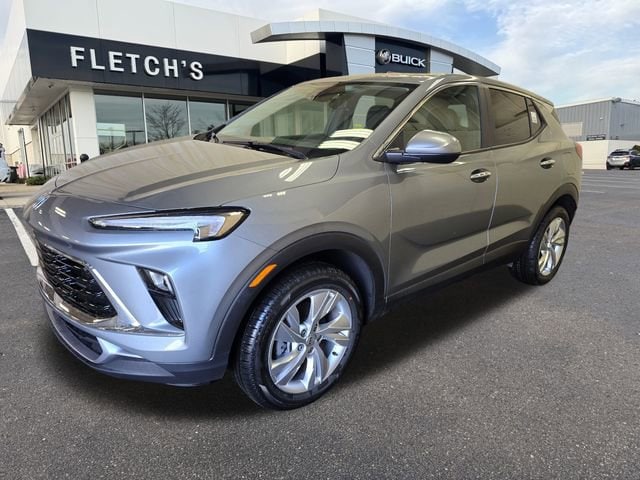 2026 Buick Encore GX SUV 