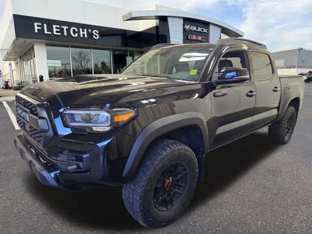 Used 2021 Toyota Tacoma 4WD SR