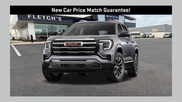 2027 GMC Terrain SUV 