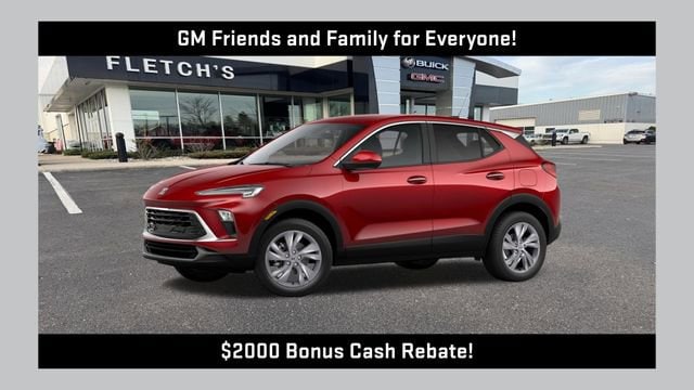 2026 Buick Encore GX Preferred AWD's photo
