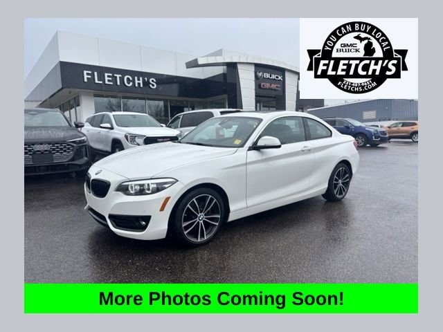 2020 BMW 2 Series 230i xDrive Coupe's photo