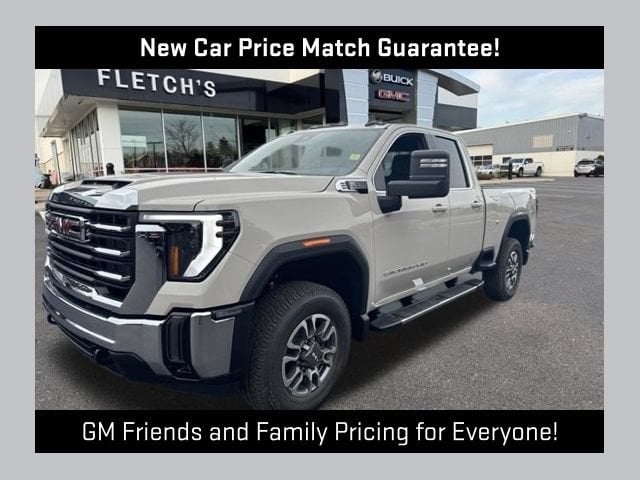 2026 GMC Sierra 2500 HD Truck 