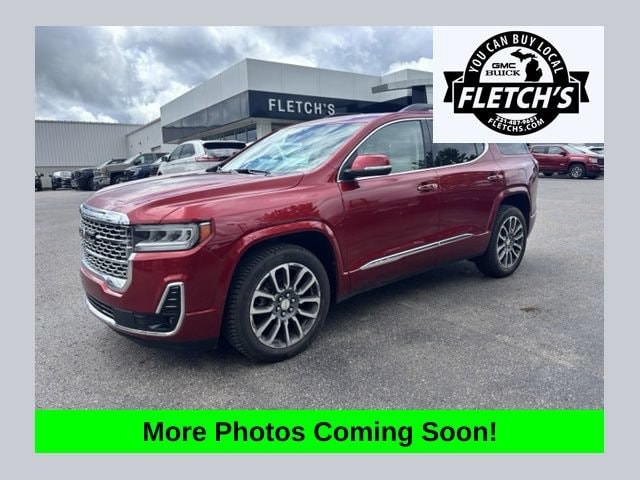 2021 GMC Acadia Denali AWD's photo