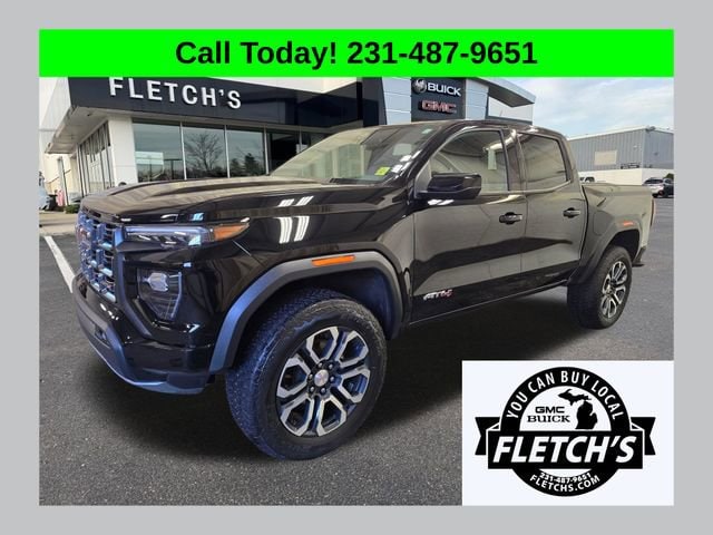2023 GMC Canyon 4WD AT4 Crew Cab Short Box's photo