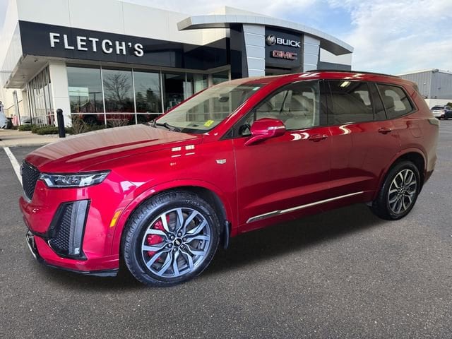 2022 Cadillac XT6 Sport