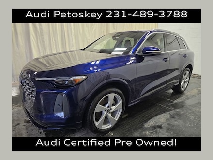 2025 Audi Q5 Prestige