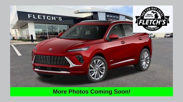 2026 Buick Envision Avenir's photo