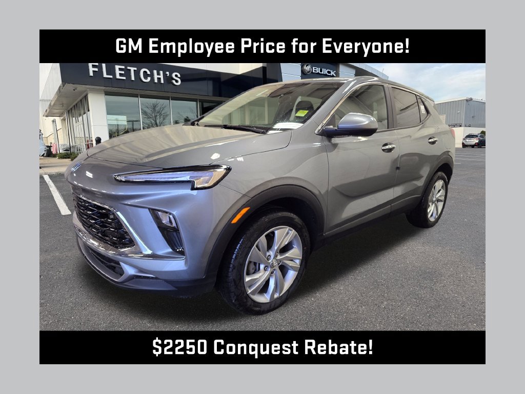 2026 Buick Encore GX Preferred SUV