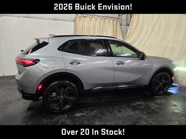 2026 Buick Envision Sport Touring - Photo 8