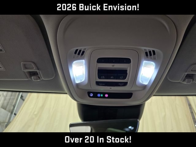 2026 Buick Envision Avenir - Photo 24