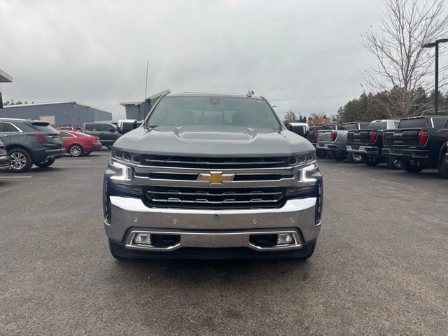 2021 Chevrolet Silverado 1500 LTZ photo 4