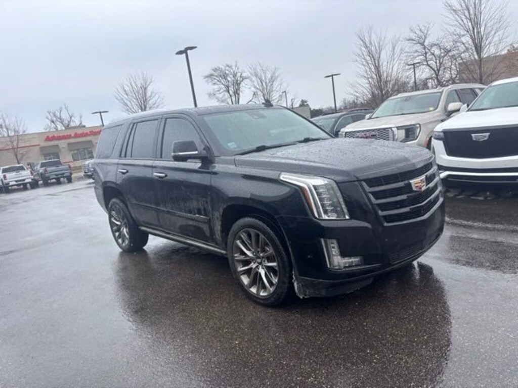 Used 2020 CADILLAC Escalade Premium Luxury SUV