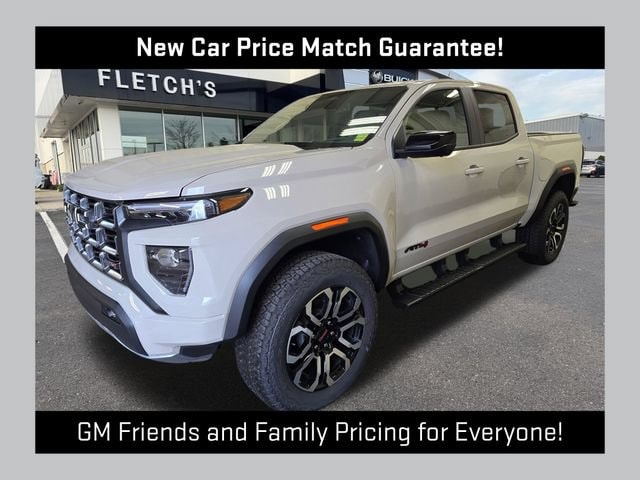 2026 GMC Canyon Truck 