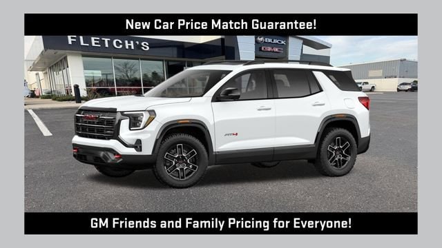 2026 GMC Terrain SUV 