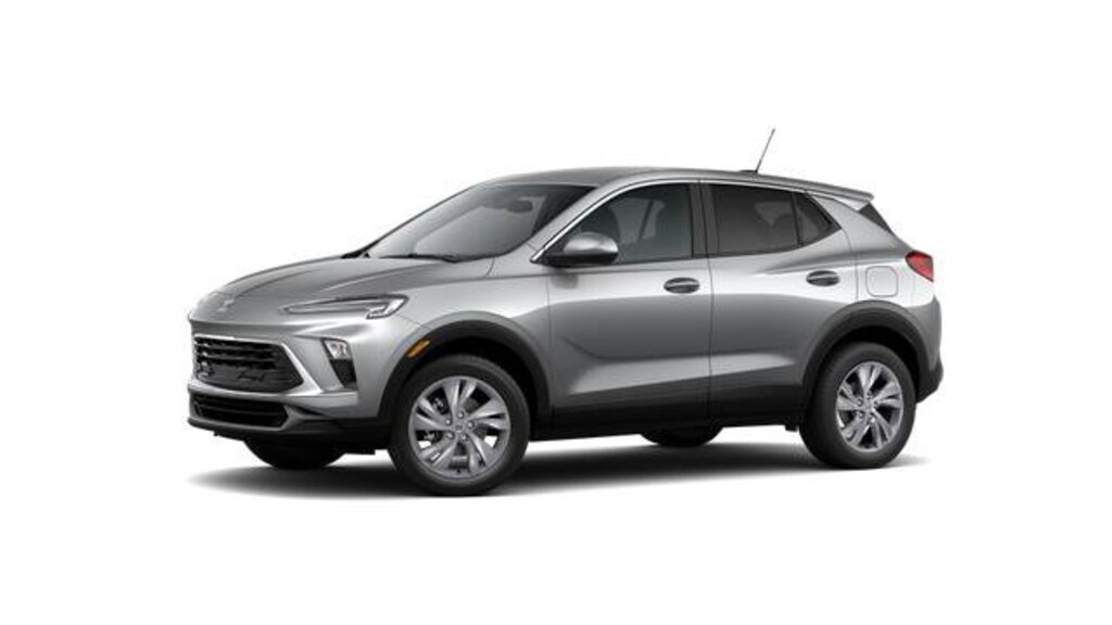 New 2026 Buick Encore GX Preferred SUV