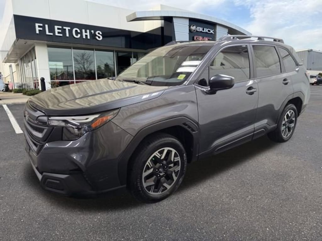 Used 2025 Subaru Forester Base