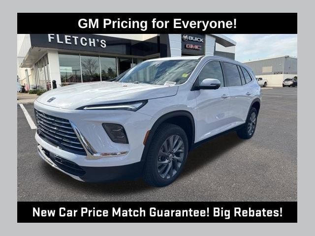 2026 Buick Enclave Preferred's photo