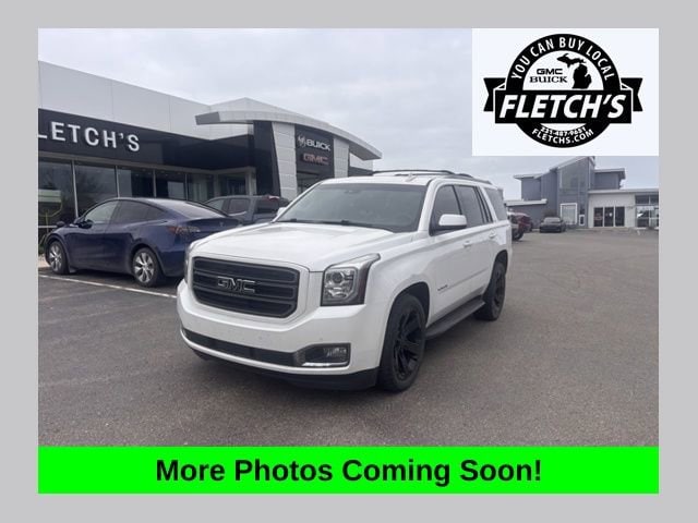 2019 GMC Yukon SUV 