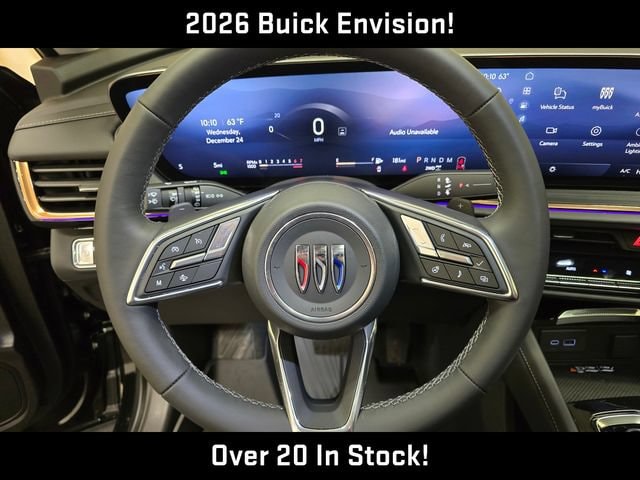 2026 Buick Envision Avenir - Photo 18