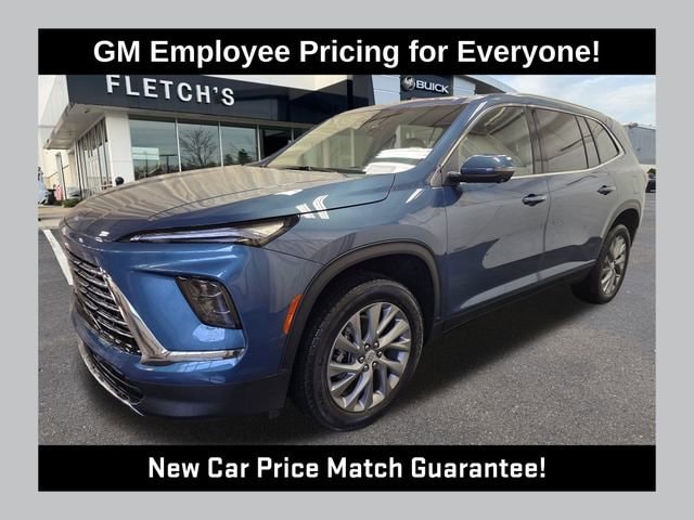 2026 Buick Enclave Preferred's photo