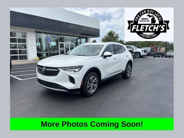 2023 Buick Envision