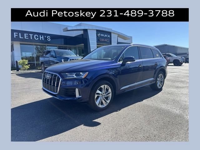 2020 Audi Q7 55 Premium quattro Tiptronic's photo