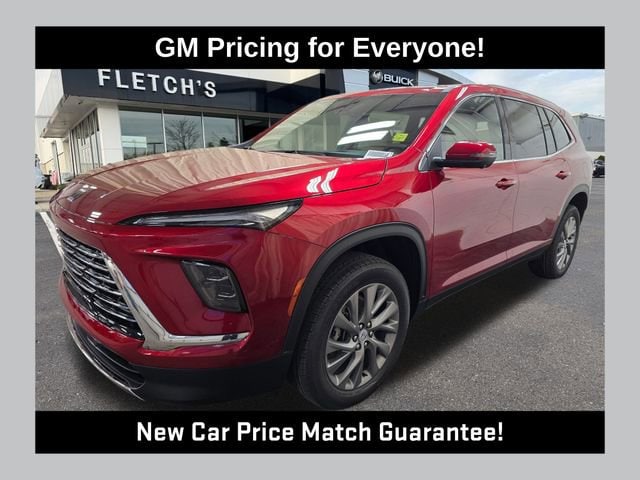 2026 Buick Enclave Preferred's photo