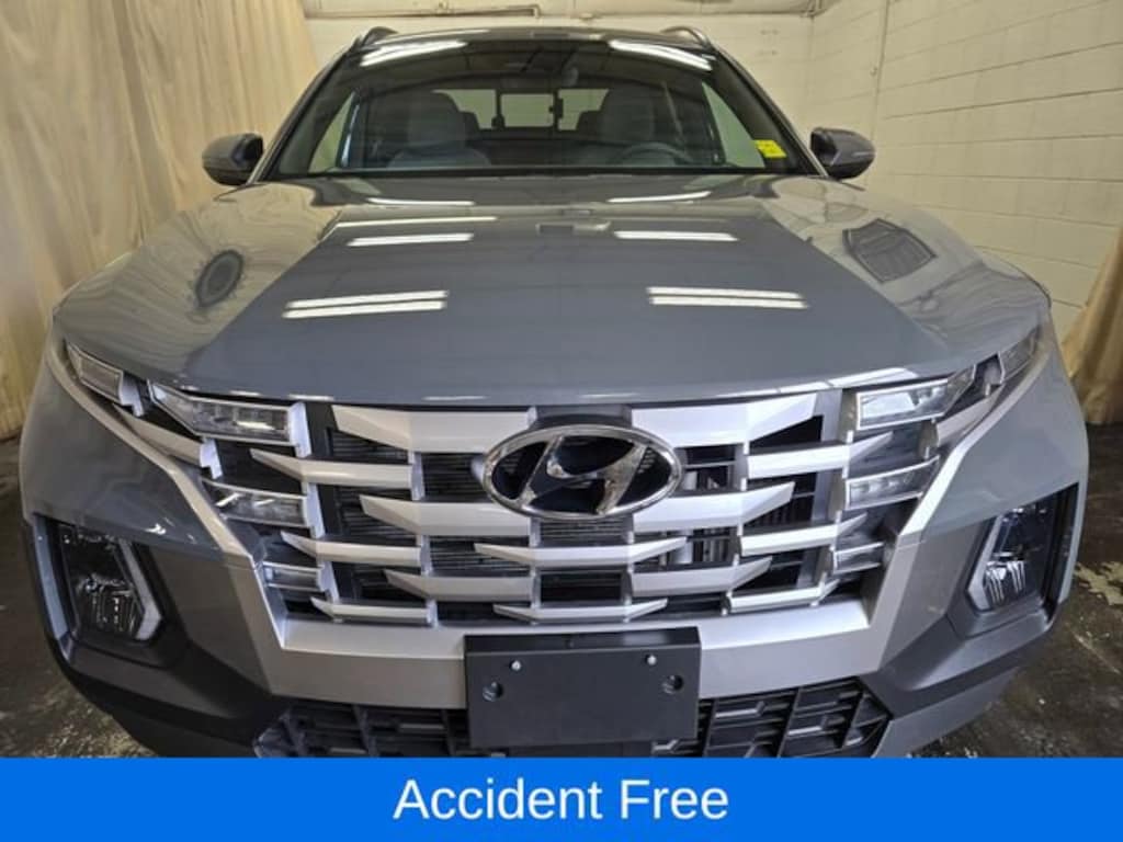 Used 2023 Hyundai Santa Cruz SEL Premium