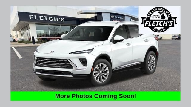 2026 Buick Envision Preferred's photo