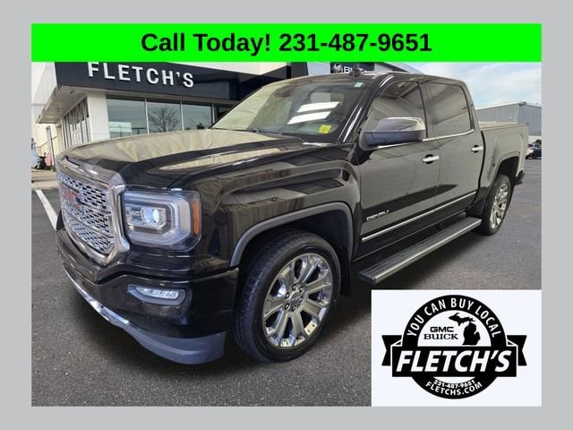 2018 GMC Sierra 1500 Truck 