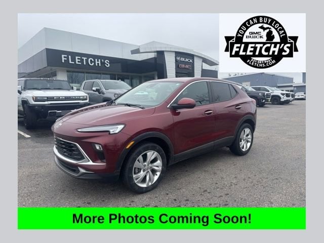 2024 Buick Encore GX Preferred