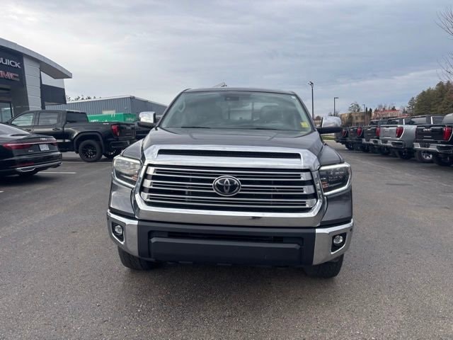 2021 Toyota Tundra Limited Grade photo 3